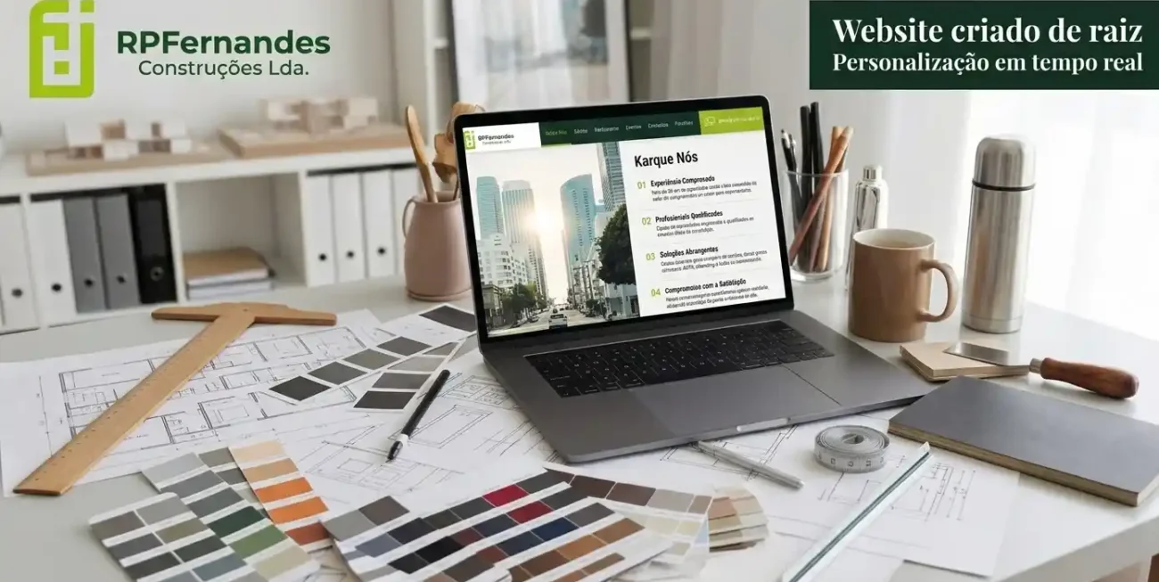 Recentemente, a Wolf Smart Industries ajudou a Puericooltura a reforçar a sua presença digital.