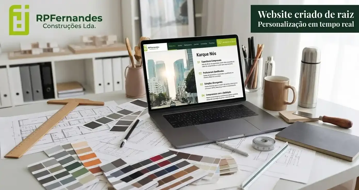 Recentemente, a Wolf Smart Industries ajudou a Puericooltura a reforçar a sua presença digital.