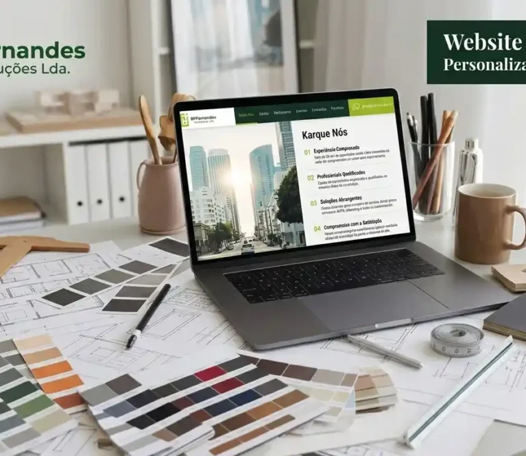 Recentemente, a Wolf Smart Industries ajudou a Puericooltura a reforçar a sua presença digital.